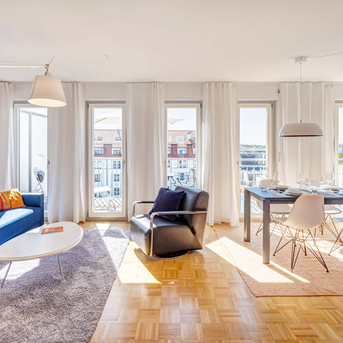 appartement avec 3 pièces | Munich-Schwanthalerhöhe | 15025