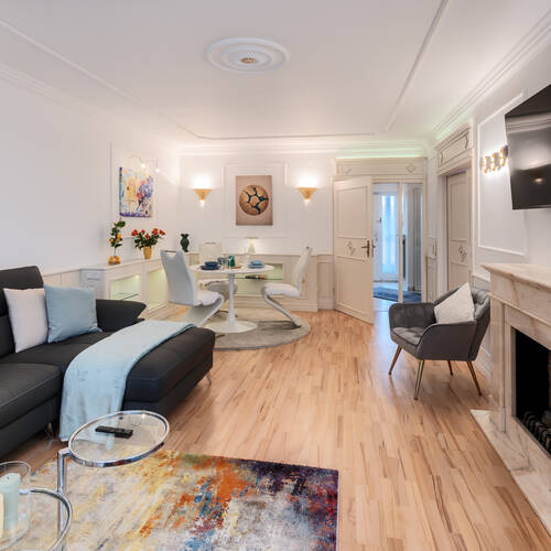 appartement avec 2 pièces | Munich-Au-Haidhausen | 15026