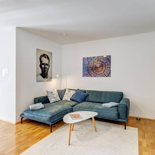 appartement avec 2 pièces | Munich-Maxvorstadt | 15027