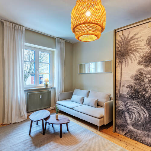 appartement avec 3 pièces | Munich-Laim | 15031