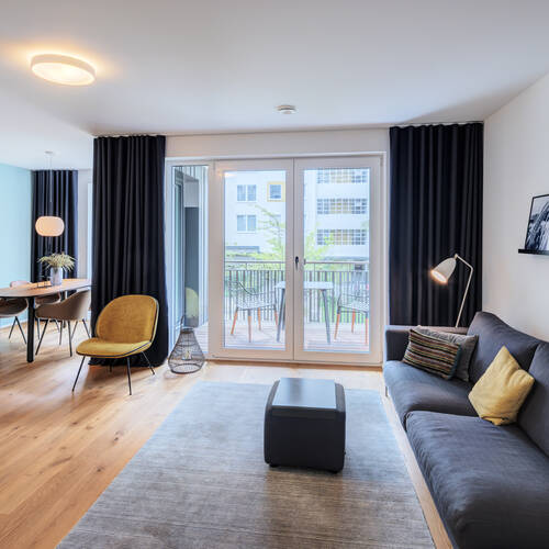 appartement avec 2 pièces | Munich-Schwanthalerhöhe | 15032