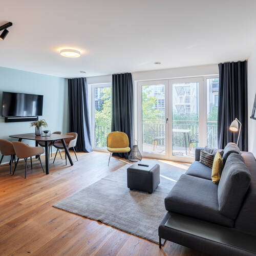 appartement avec 3 pièces | Munich-Schwanthalerhöhe | 15033