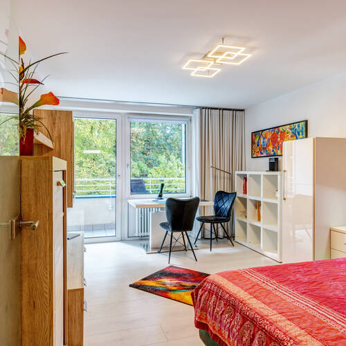 appartement avec 1 pièce | Munich-Bogenhausen | 15034