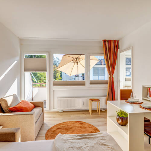 appartement avec 1 pièce | Munich-Waldtrudering | 15036