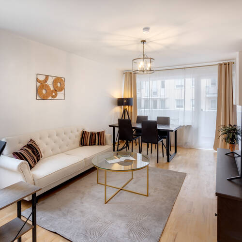 appartement avec 2 pièces | Munich-Schwabing-West | 15039