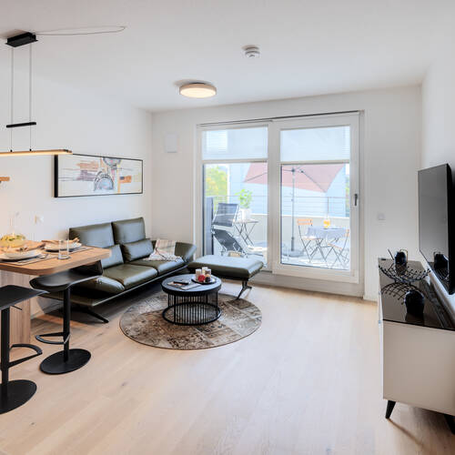 appartement avec 2 pièces | Munich-Neuperlach | 15040