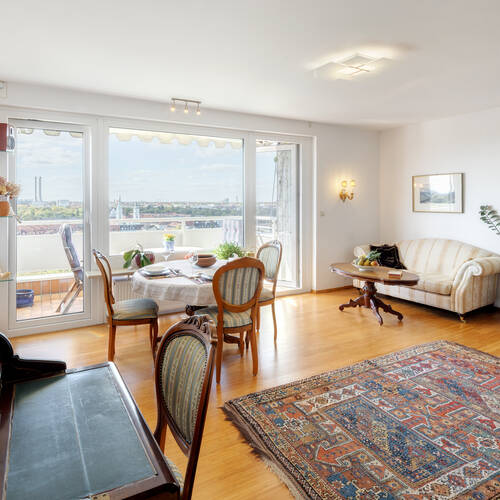 appartement avec 3 pièces | Munich-Giesing | 15043