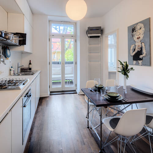 appartement avec 2.5 pièces | Munich-Laim | 15044