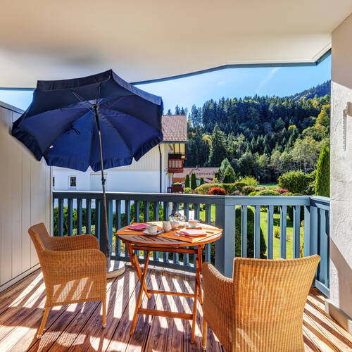 appartement avec 2 pièces | Bad Wiessee | 15048