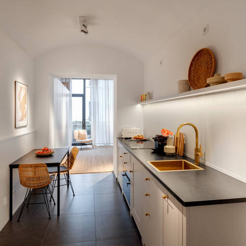 appartement avec 1 pièce | Munich-Au-Haidhausen | 15050