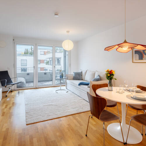 appartement avec 2.5 pièces | Munich-Schwabing | 15052