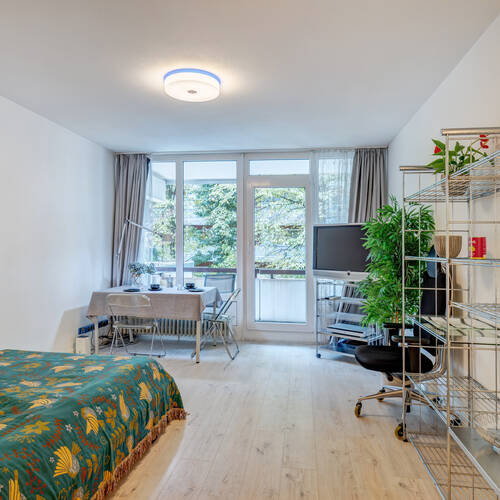 appartement avec 1 pièce | Munich-Schwabing-West | 15057