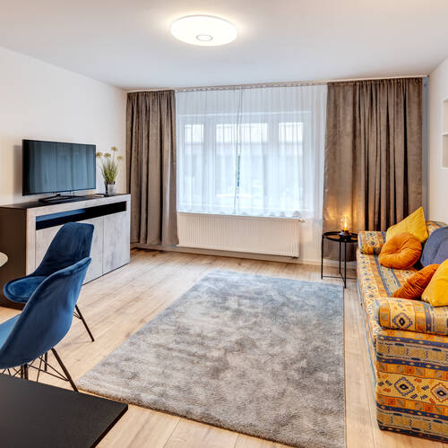 appartement avec 2 pièces | Munich-Maxvorstadt | 1522