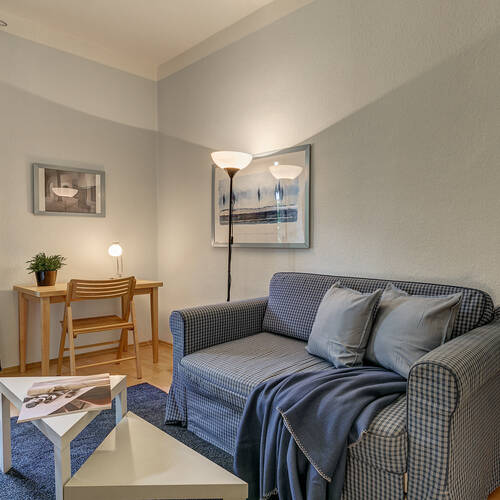 appartement avec 1.5 pièces | Munich-Schwabing | 1666