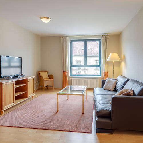 appartement avec 2 pièces | Munich-Maxvorstadt | 180