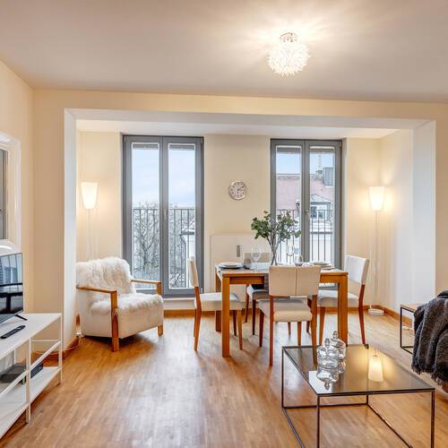 appartement avec 2 pièces | Munich-Schwabing | 1905