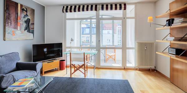 appartement avec 2 pièces | Munich-Au-Haidhausen | 2186