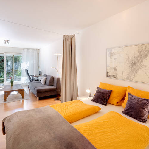 appartement avec 1 pièce | Munich-Schwabing | 2225
