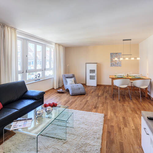 appartement avec 3 pièces | Munich-Maxvorstadt | 2248