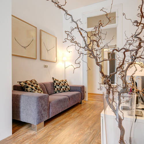 appartement avec 2 pièces | Munich-Gärtnerplatzviertel | 2364