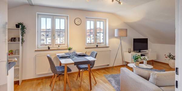 studio avec 1 pièce | Munich-Sendling-Westpark | 2380