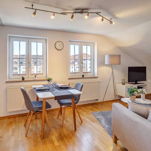 studio avec 1 pièce | Munich-Sendling-Westpark | 2380