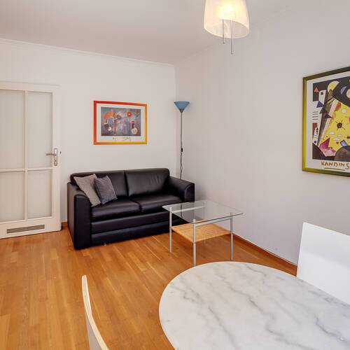 appartement avec 2 pièces | Munich-Schwabing | 2568