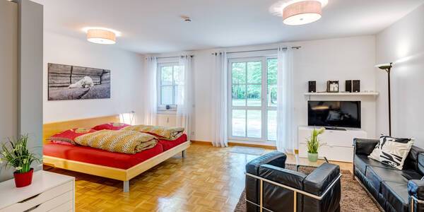 appartement avec 1 pièce | Munich-Harlaching | 2673