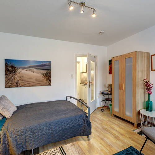 studio avec 1 pièce | Munich-Neuhausen | 2682