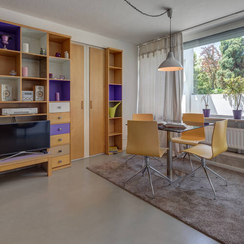 appartement avec terrasse sur le toit avec 2 pièces | Munich-Neuhausen | 2774