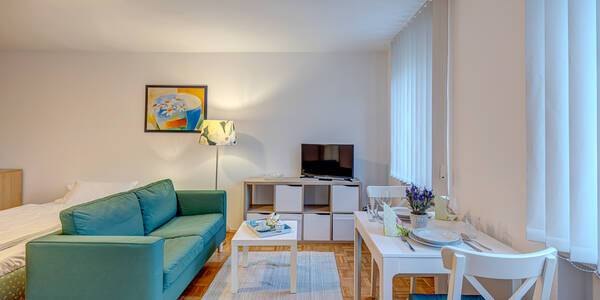 appartement avec 1 pièce | Munich-Obergiesing | 2823