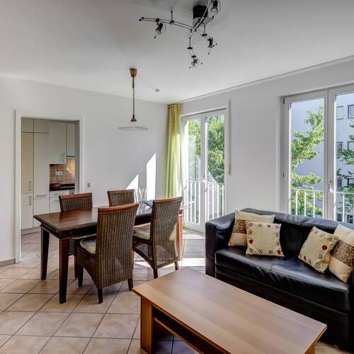 appartement avec 2 pièces | Munich-Parkstadt Schwabing | 2876