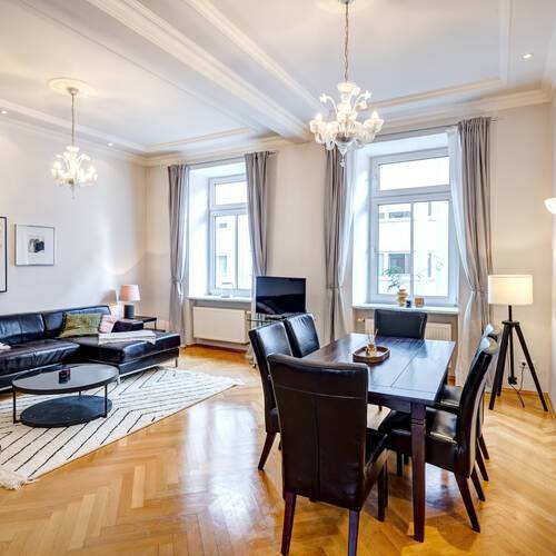appartement avec 3 pièces | Munich-Gärtnerplatzviertel | 3036