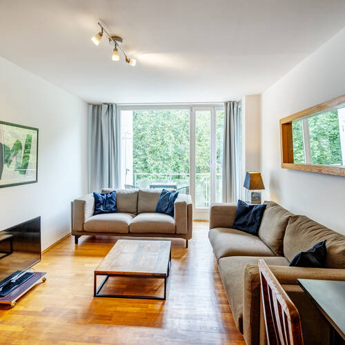 appartement avec 2 pièces | Munich-Glockenbachviertel | 3097