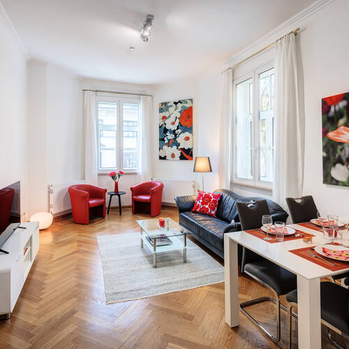 appartement avec 3 pièces | Munich-Schwabing | 319