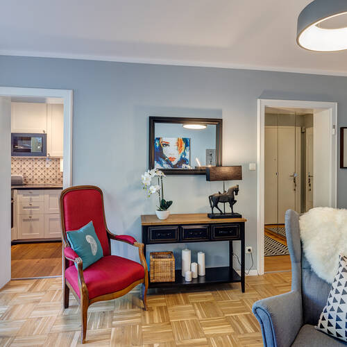 appartement avec 1 pièce | Munich-Bogenhausen | 3384