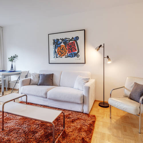 appartement avec 1 pièce | Munich-Neuhausen | 3464