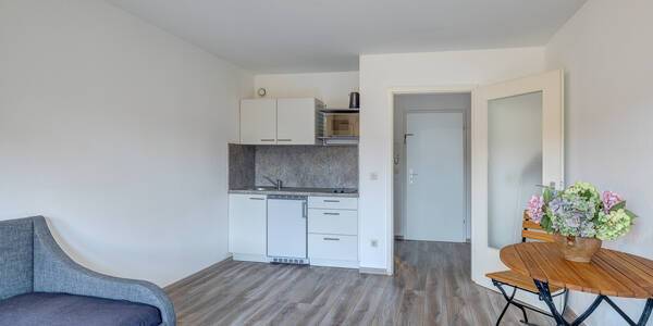 studio avec 1 pièce | Munich-Schwabing | 3526