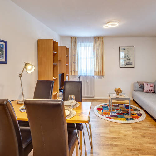 appartement avec 2 pièces | Munich-Thalkirchen | 3528