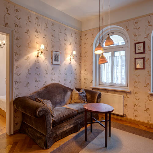 appartement avec 2 pièces | Munich-Maxvorstadt | 3560