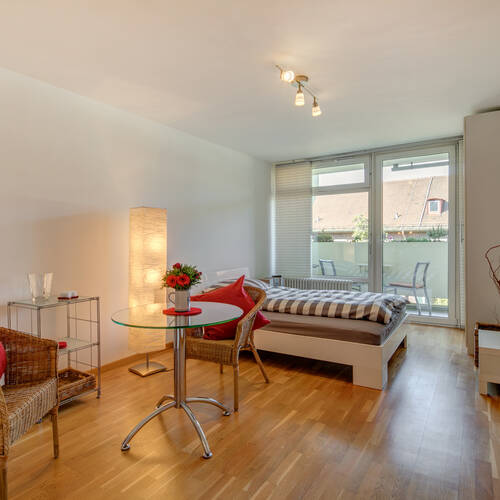 appartement avec 1 pièce | Munich-Isarvorstadt | 3570