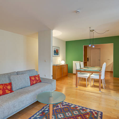 appartement avec 2 pièces | Munich-Maxvorstadt | 3669