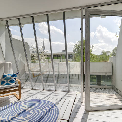 appartement avec 3 pièces | Munich-Olympiadorf | 3688