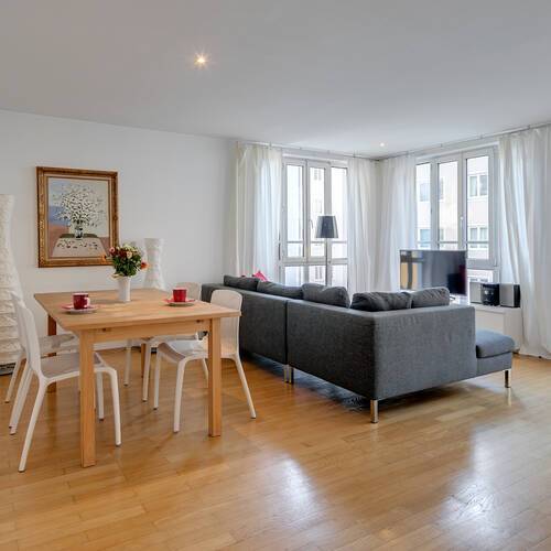 appartement avec 2 pièces | Munich-Maxvorstadt | 3735