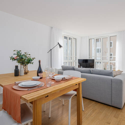 appartement avec 2 pièces | Munich-Maxvorstadt | 3735