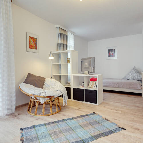 appartement avec 1 pièce | Munich-Schwabing | 386