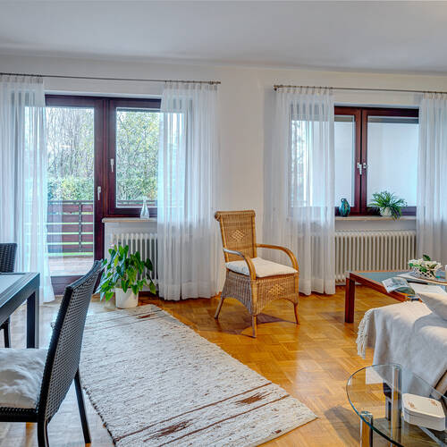 appartement avec 2 pièces | Munich-Berg am Laim | 4038