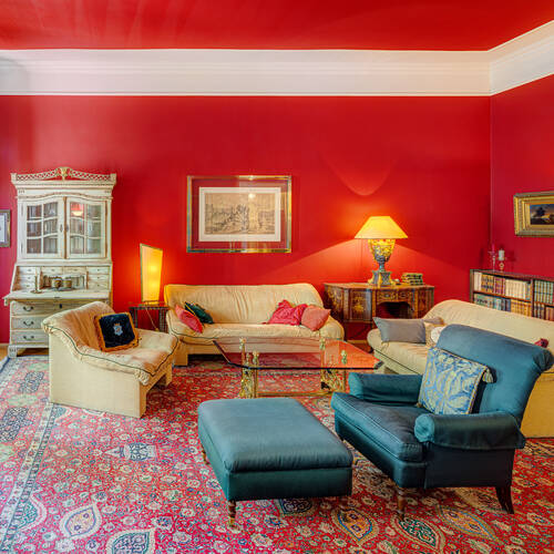 appartement avec 4.5 pièces | Munich-Lehel | 4093