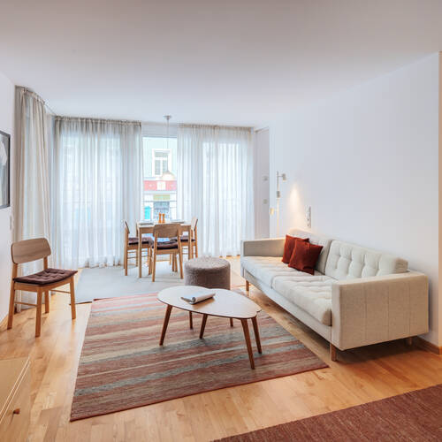 appartement avec 2 pièces | Munich-Glockenbachviertel | 4097