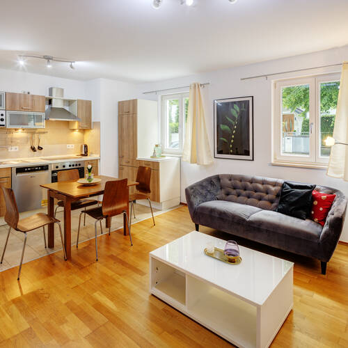 appartement avec 2 pièces | Munich-Sendling-Westpark | 4124